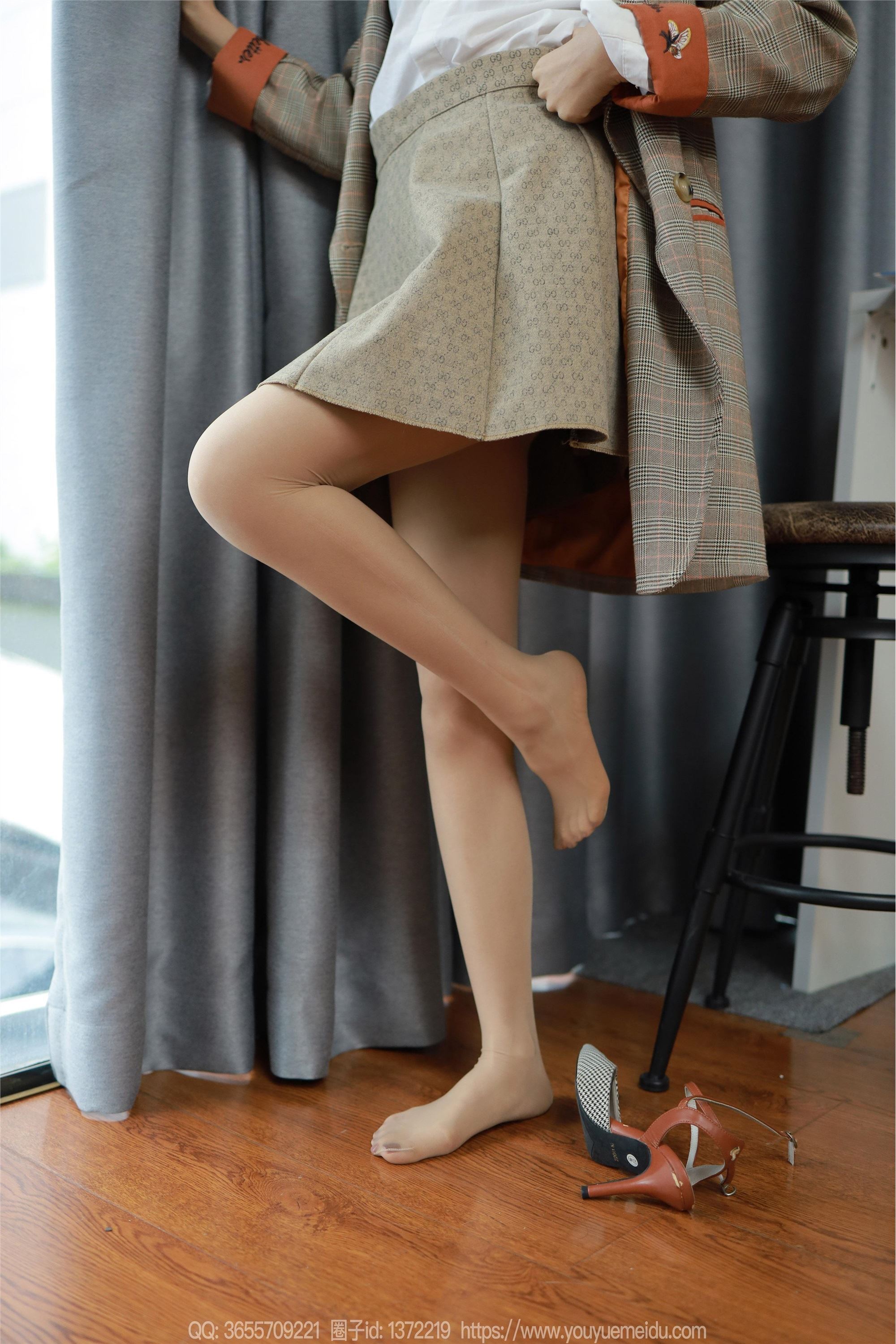 IESS异思趣向  2024.02.13 丝享家 1663 美子《闪亮美甲》